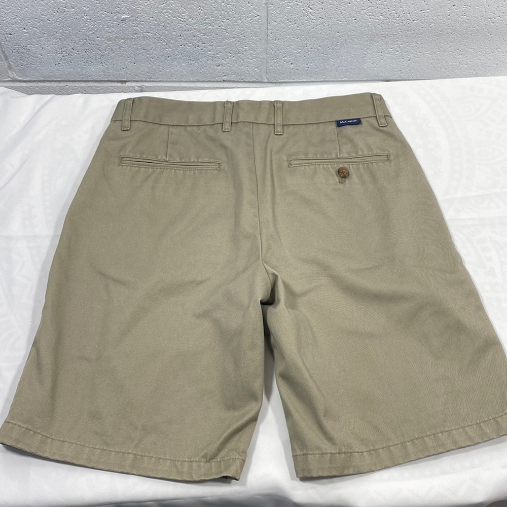 McCarthy Bermuda Style shorts​​​​​​​​​​